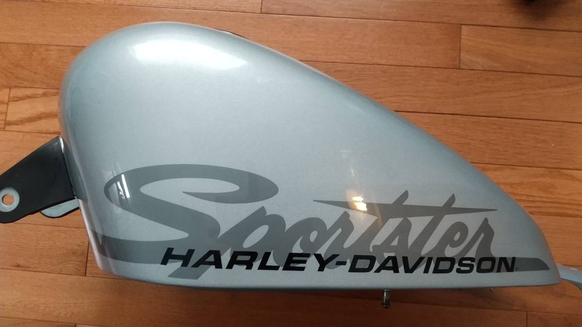 スポーツスター インジェクション タンク 純正 48 xl883 xl1200
