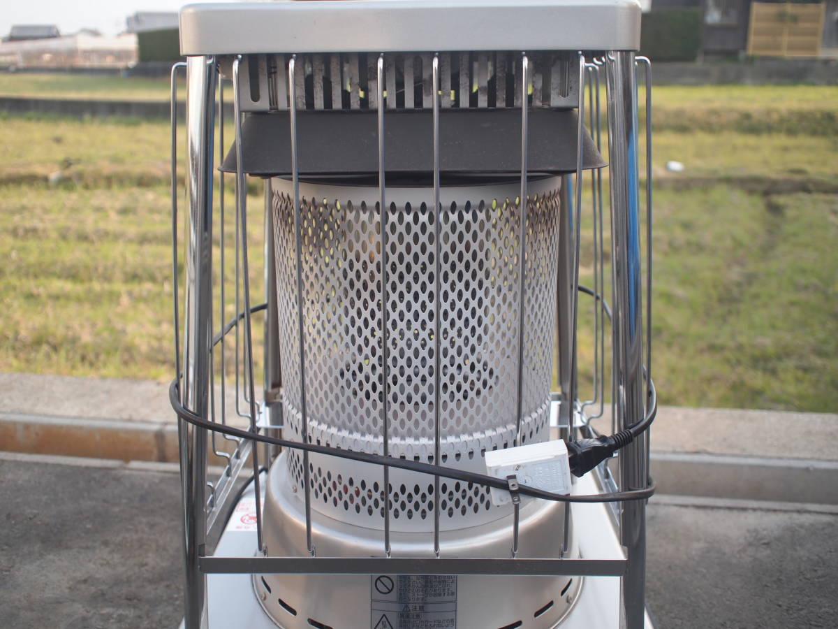 ☆〇◇サンポット リニアロータリー 石油ストーブ KLR-1910 Sunpot