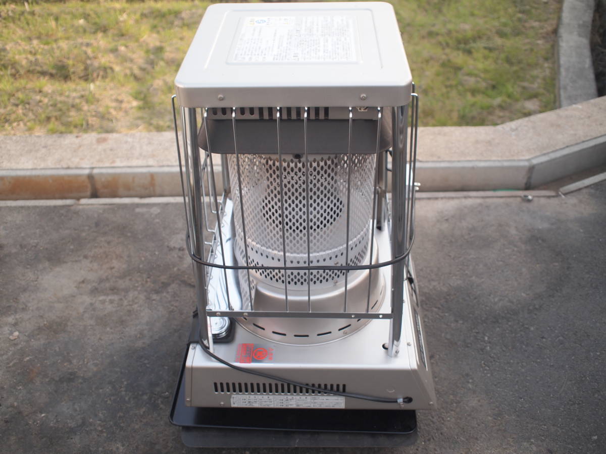 ☆〇◇サンポット リニアロータリー 石油ストーブ KLR-1910 Sunpot