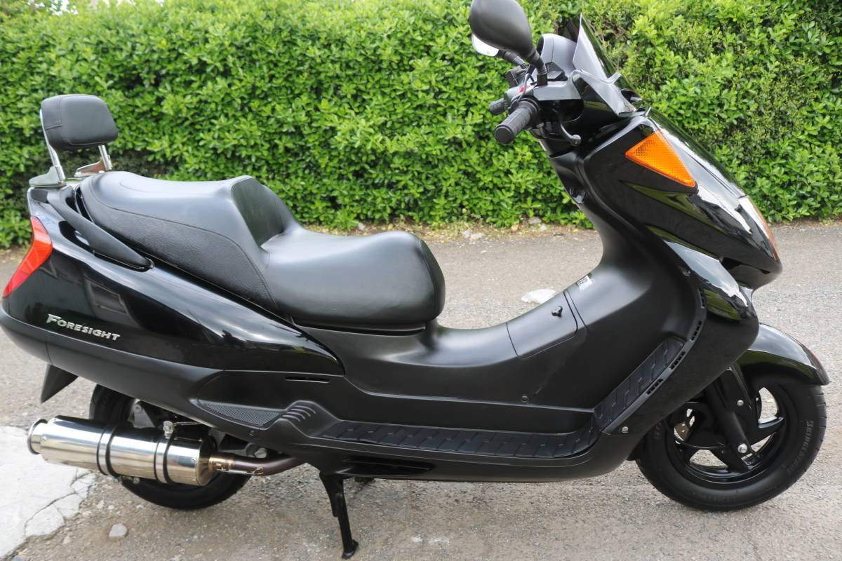 ホンダ フォーサイト250EX 最終モデル 極上美車(126cc-250cc)｜売買