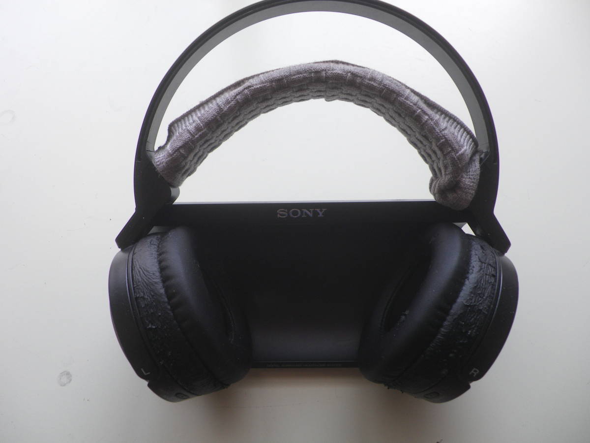 SONY MDR-DS7000 （少し難があるので格安で） 中古MDR-DS7000