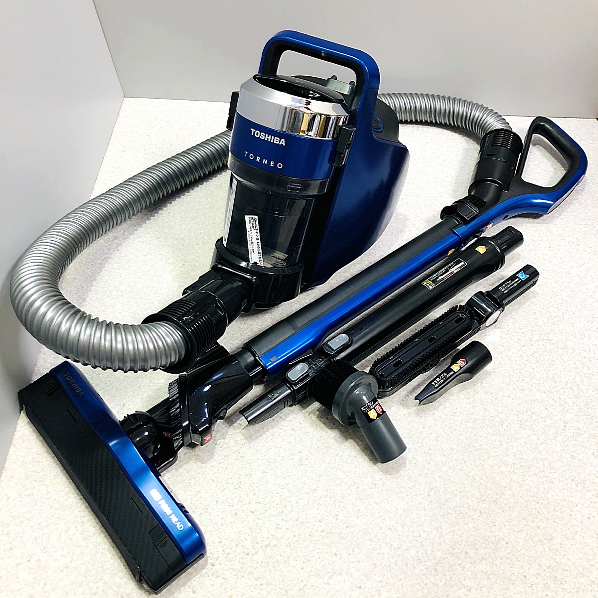 動作品 2台セットです。 VC-JS4000 レッド、シルバー 家電、AV、カメラ