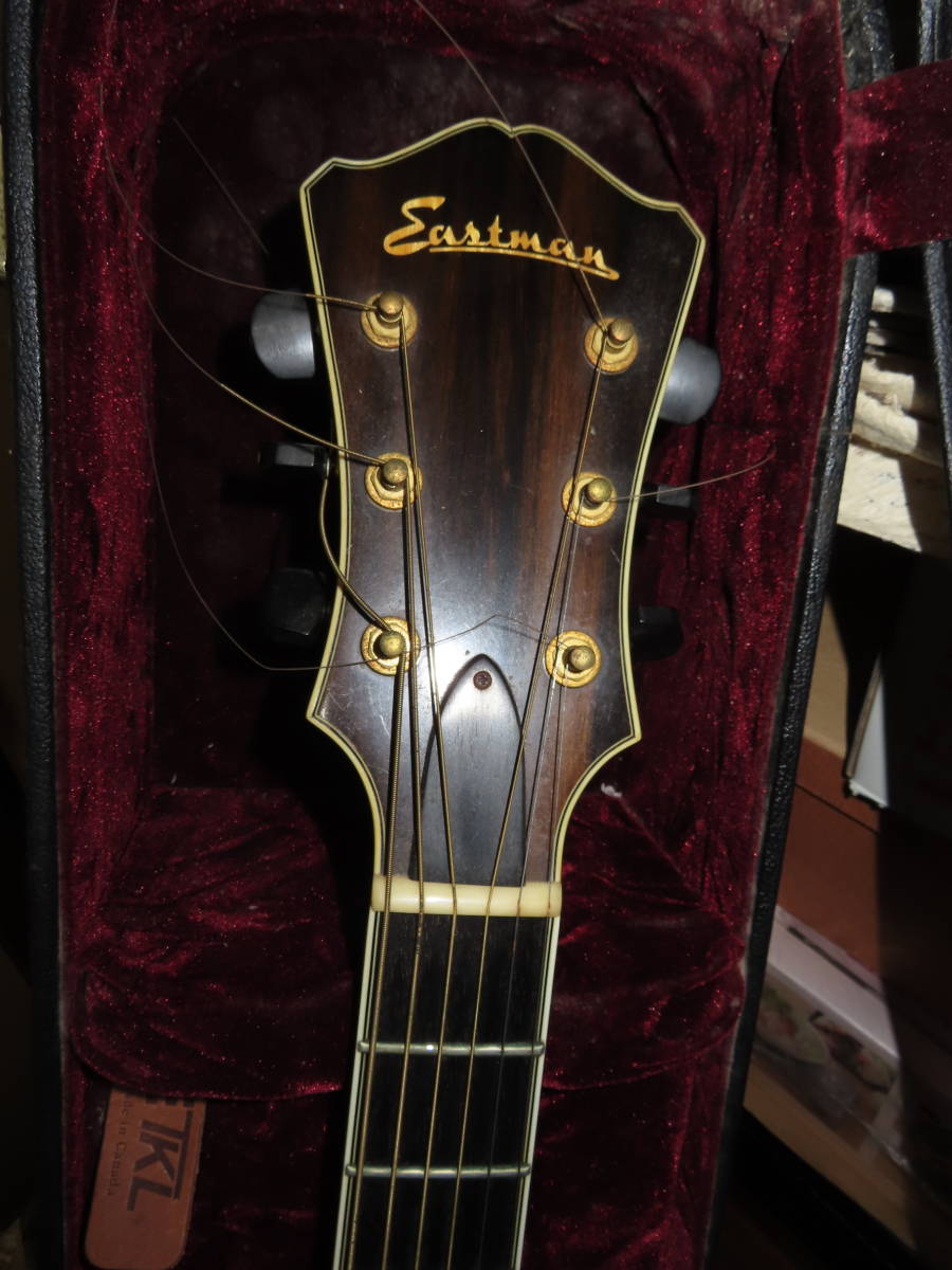 Eastman AR-805/18 サンバースト イーストマン　ギター