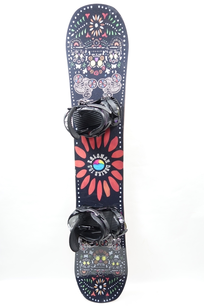 5％割引で購入 中古 13/14 SALOMON DESIRE 138cm K2 ビンディング付き