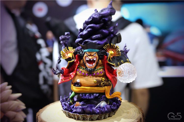 ワンピースワーコレ緊急値下げ中G5スタジオ黒ひげ海賊団全員
