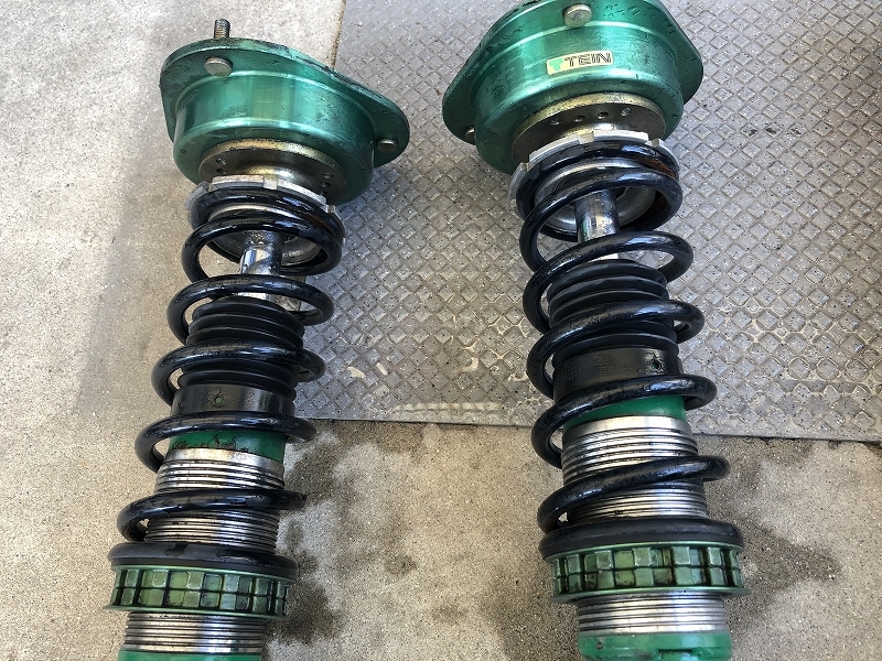TEIN MONO SPORT ＆ EDFC ACTIVE PROでMR-Sをもっと楽しく