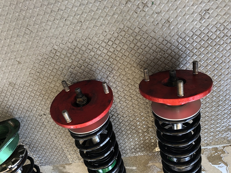 TEIN MONO SPORT ＆ EDFC ACTIVE PROでMR-Sをもっと楽しく