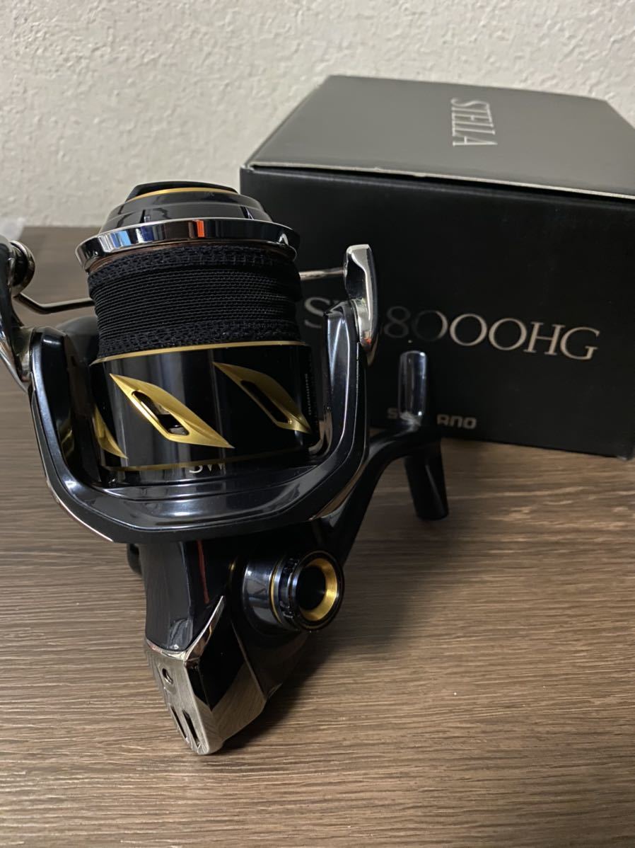 シマノ SW 8000HG 19ステラSW 0 ステラ | シマノ(SHIMANO) SHIMANO