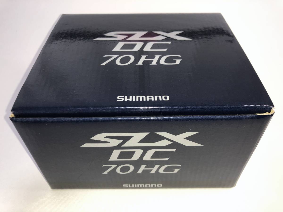 DC SLX 70HG シマノ 右ハンドル SHIMANO XT シマノ(SHIMANO) ベイトリール | 0 1 2 3 2F076□□ 両軸リール