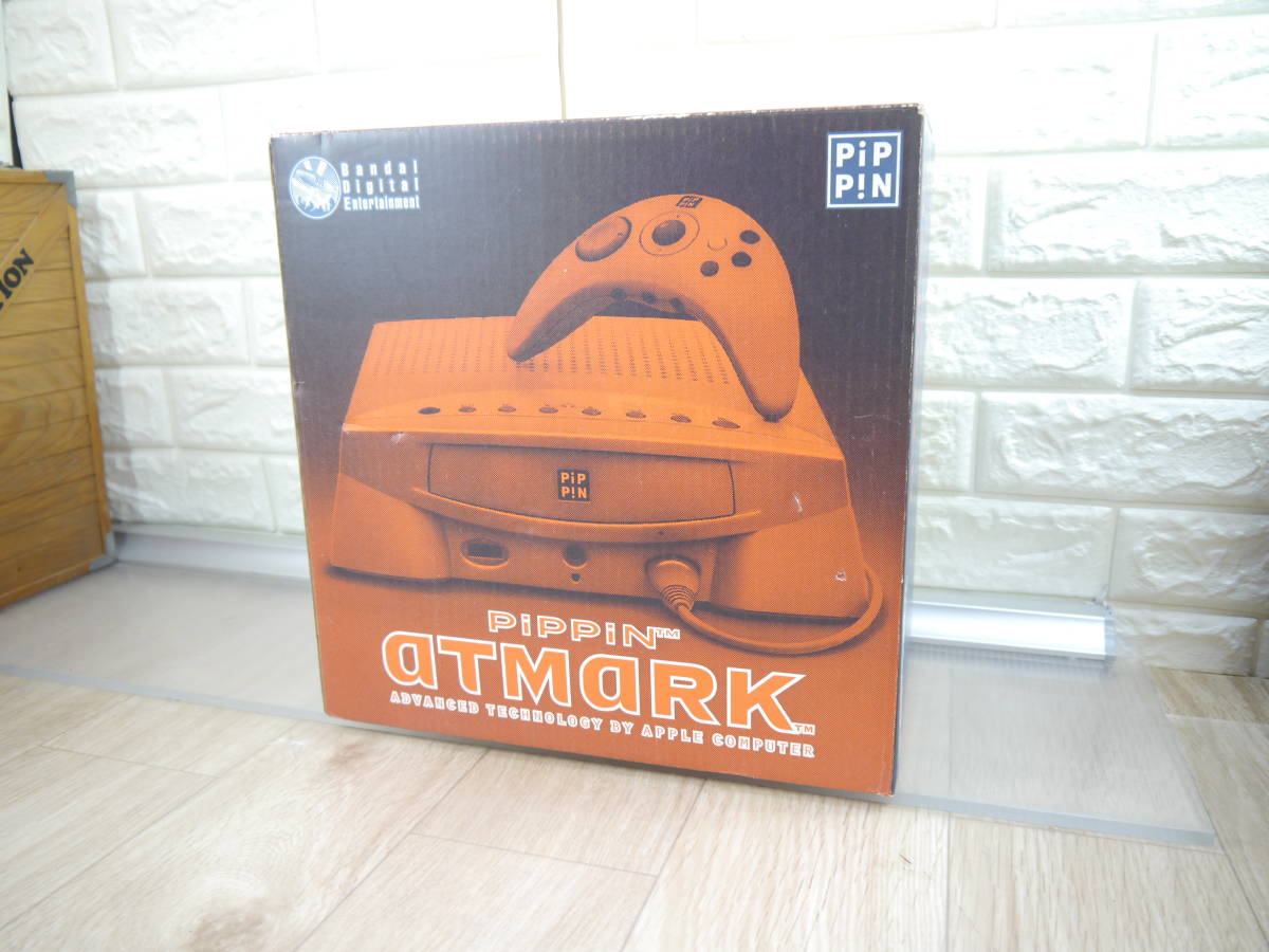 得価，格安 品 PIPPIN ATMARK/ピピン アットマーク ゲーム/バンダイ アップル(その他)｜売買されたオークション情報、yahooの商品情報をアーカイブ公開 - オークファン その他