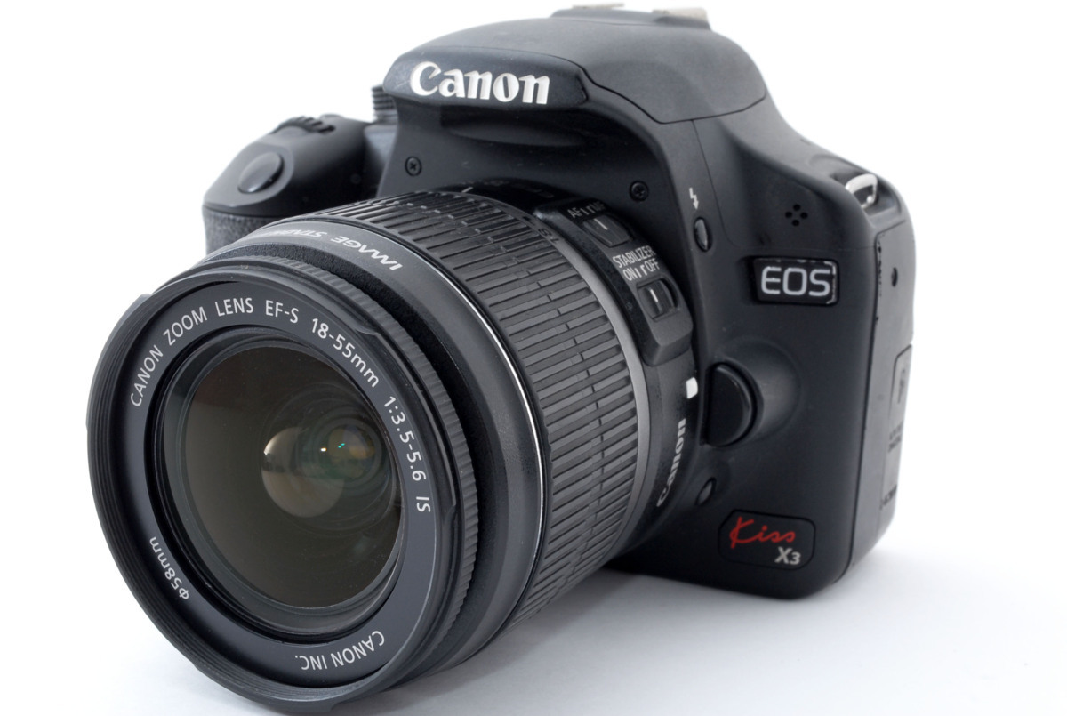 EOS X3 Kiss Canon レンズキット CANON 価格.com - kiss 届いてすぐに 