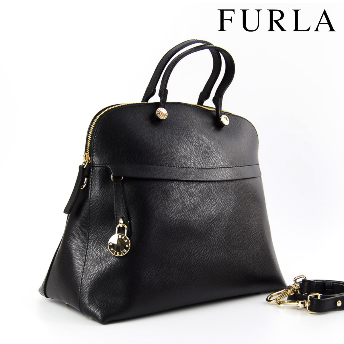パイパー ハンドバッグ フルラ FURLA ショルダーバッグ | 2wayバッグ 