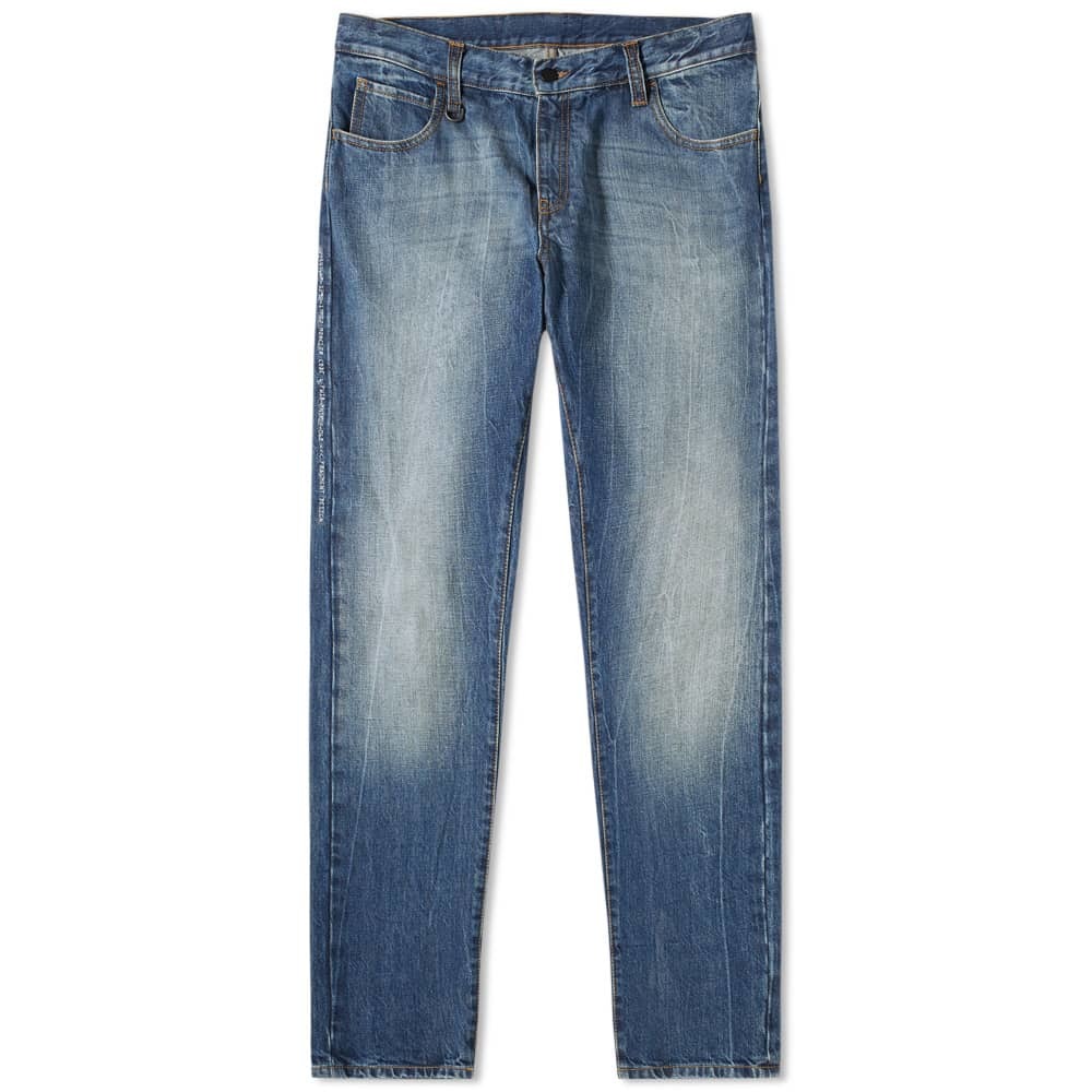 人気SALE，爆買い 7 Moncler Genius Fragment Hiroshi Fujiwara denim jeans モンクレール フラグメント デニム 藤原ヒロシ HIROSHI FUJIWARA(男性用)｜売買されたオークション情報、yahooの商品情報をアーカイブ公開 - オークファン 男性用