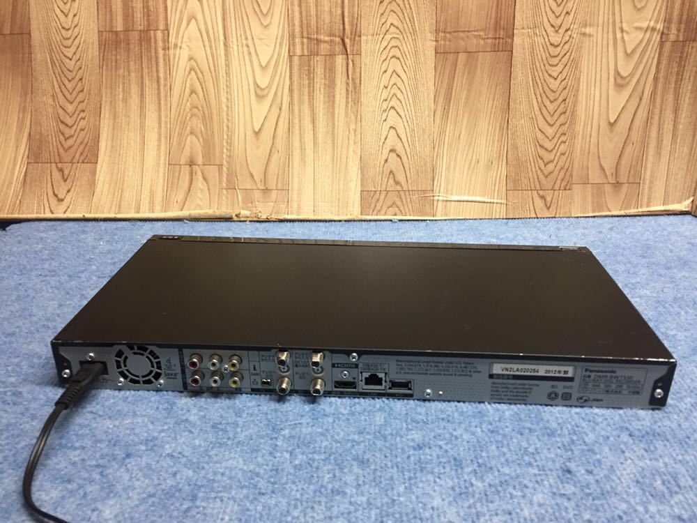 Panasonic DMR-BWT530 ２０１２年動作確認済み パナソニック スマートディーガ DMR-BWT530 価格比較 - 価格.com
