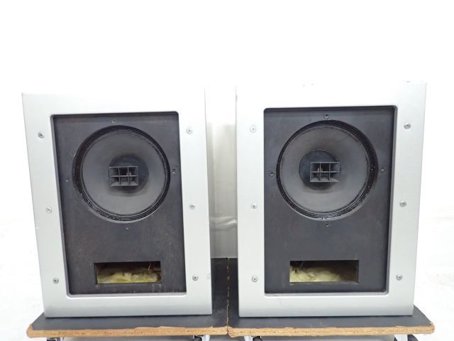 激安大特価，得価 ALTEC LANSING 601-8D + N-3000A アルテック フルレンジユニット + ネットワーク 銀箱風エンクロージャー付 ペア 5B446-9(アルテック)｜売買されたオークション情報、yahooの商品情報をアーカイブ公開 - アルテック