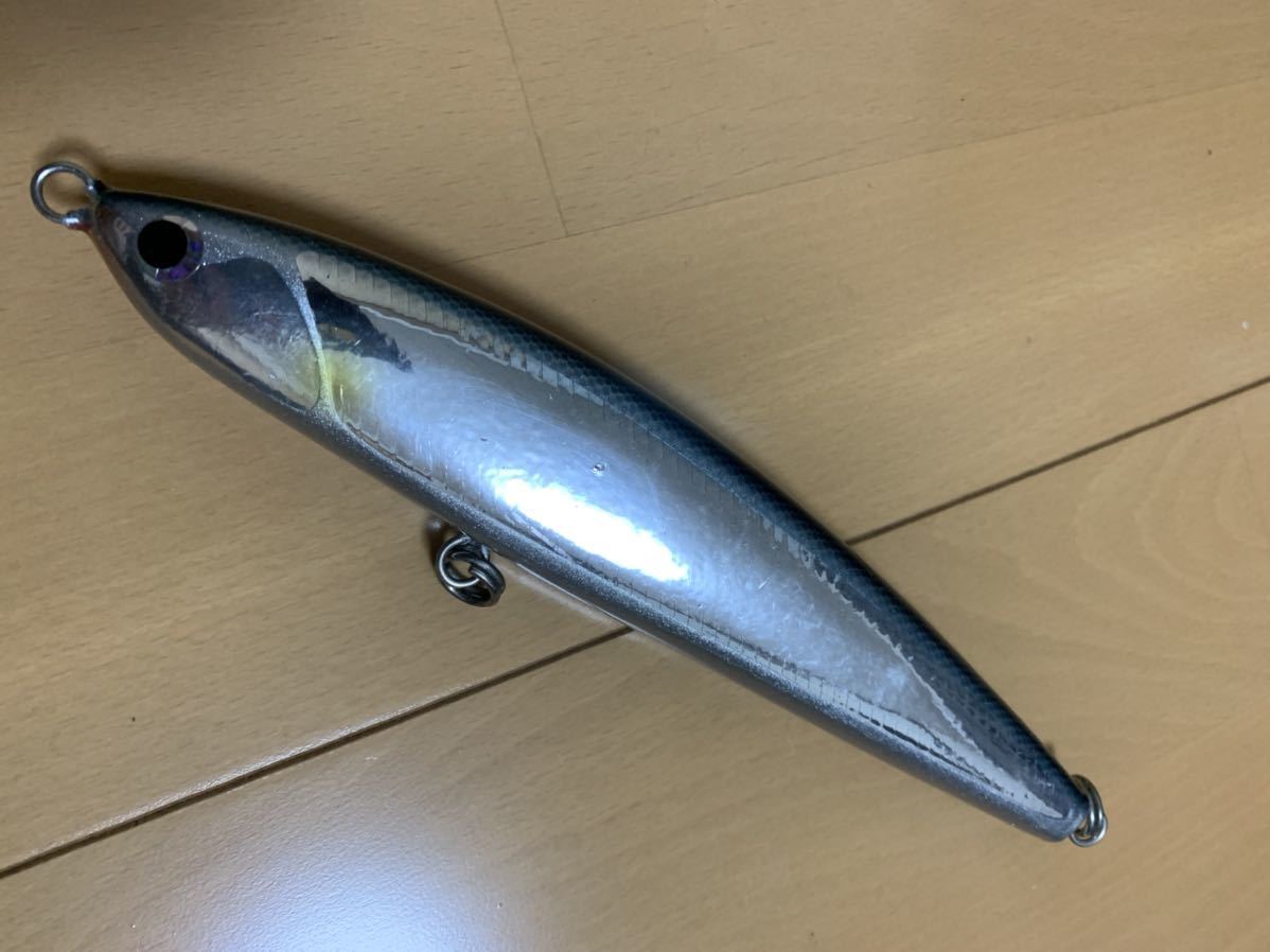 新作，限定セール Fish trippers リベルタンゴエモシオン220 フィッシュトリッパーズ(トップウォーター)｜売買されたオークション情報、yahooの商品情報をアーカイブ公開 - オークファン 海水