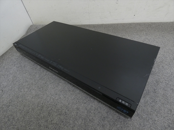 500GB☆11年☆パナソニック/DIGA☆HDD/BDレコーダー☆DMR-BZT600