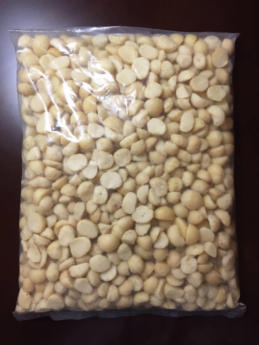  上質 生マカダミアナッツ 3kg 1kg&times;3 オーストラリア産 美容 健康等(ナッツ類)｜売買されたオークション情報、yahooの商品情報をアーカイブ公開 - オークファン ナッツ類
