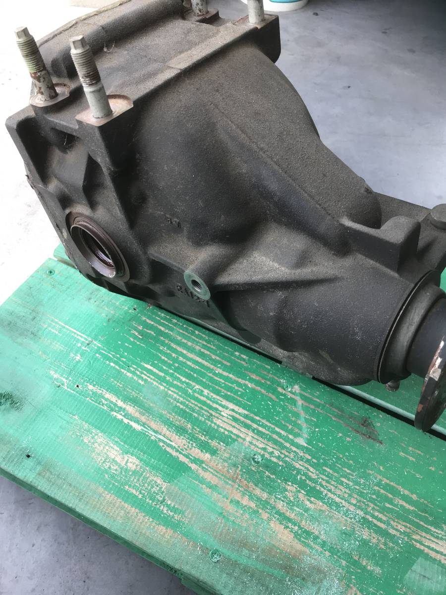 MAZDA RX8 SE3P LSD マツダスピード？
