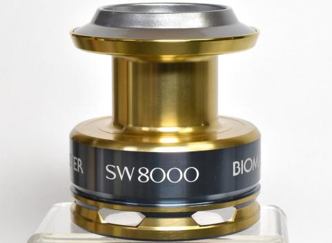 数量限定，お得 シマノ純正 13バイオマスターSW 各種サイズ スペアスプール SW8000 SW1000 .(シマノ)｜売買されたオークション情報、yahooの商品情報をアーカイブ公開 - オークファン シマノ