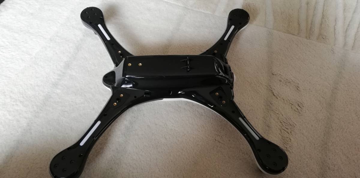 XK X350 AIR DANCER 3D 6G FUTABA S-FHSS ドローン 送信機付き(モード２) RTF_4