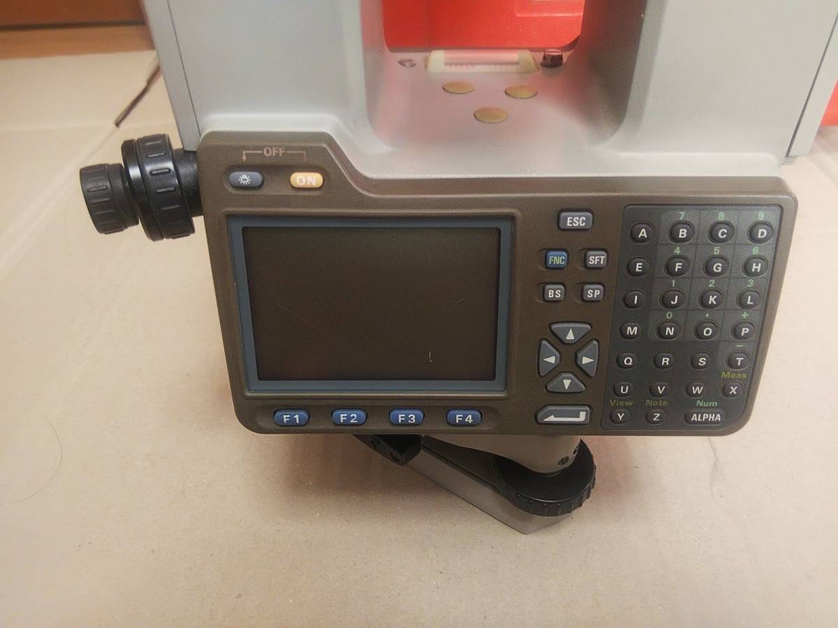 ☆【SOKKIA】ソキア トータルステーション SET3010R 測量機器☆ SOKKIA 