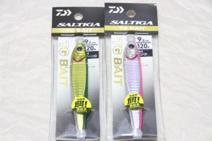  ダイワ ソルティガ TGベイト 120ｇ SALTIGA TG BAIT P(メタルジグ)｜売買されたオークション情報、yahooの商品情報をアーカイブ公開 - オークファン 海水