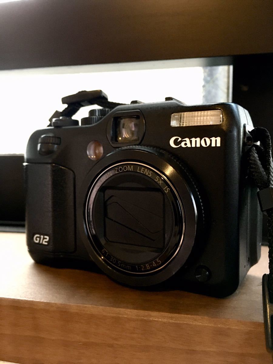 G12 PowerShot Canon デジタルカメラ PSG12 キヤノン 公式通販