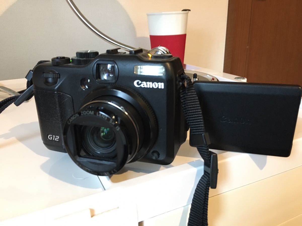 G12 PowerShot Canon デジタルカメラ PSG12 キヤノン 公式通販 