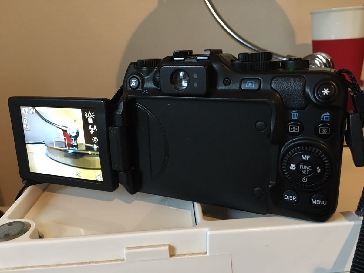 G12 PowerShot Canon デジタルカメラ PSG12 キヤノン 公式通販 