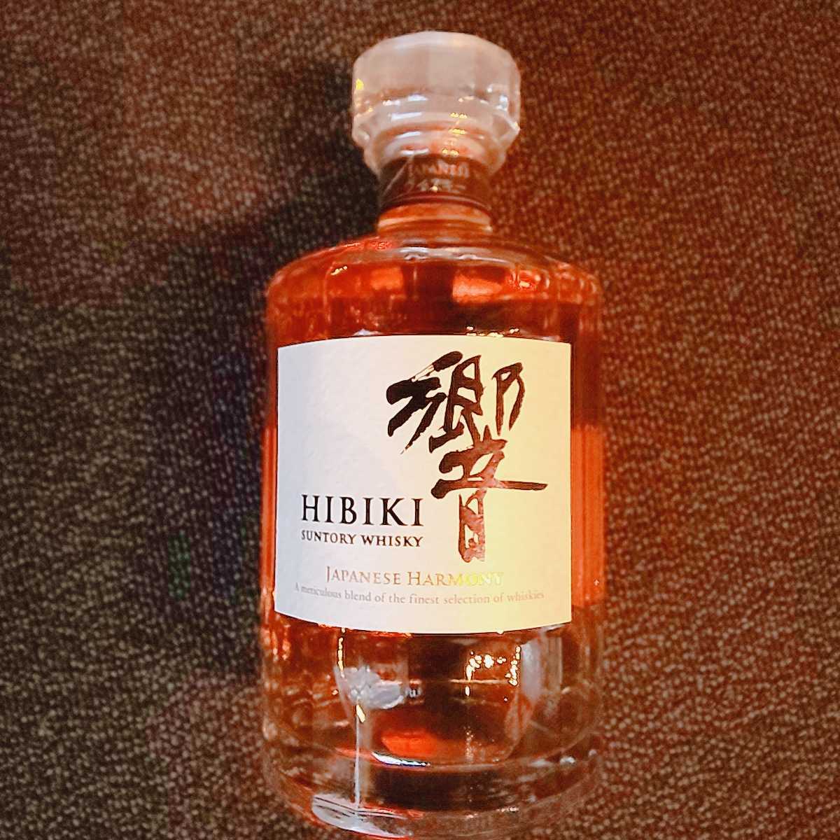 響 HARMONY サントリー ジャパニーズ ハーモニー 700ml JAPANESE 