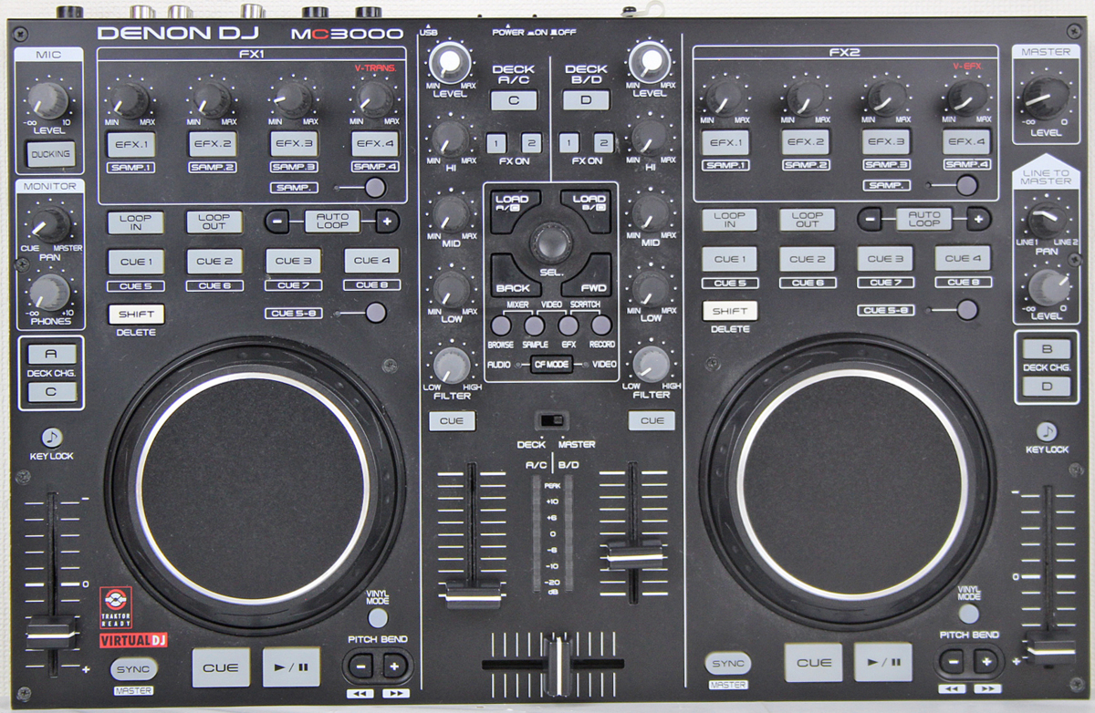 Roland ローランド EDIROL V-4 コンポジット4ch入力 ビデオ