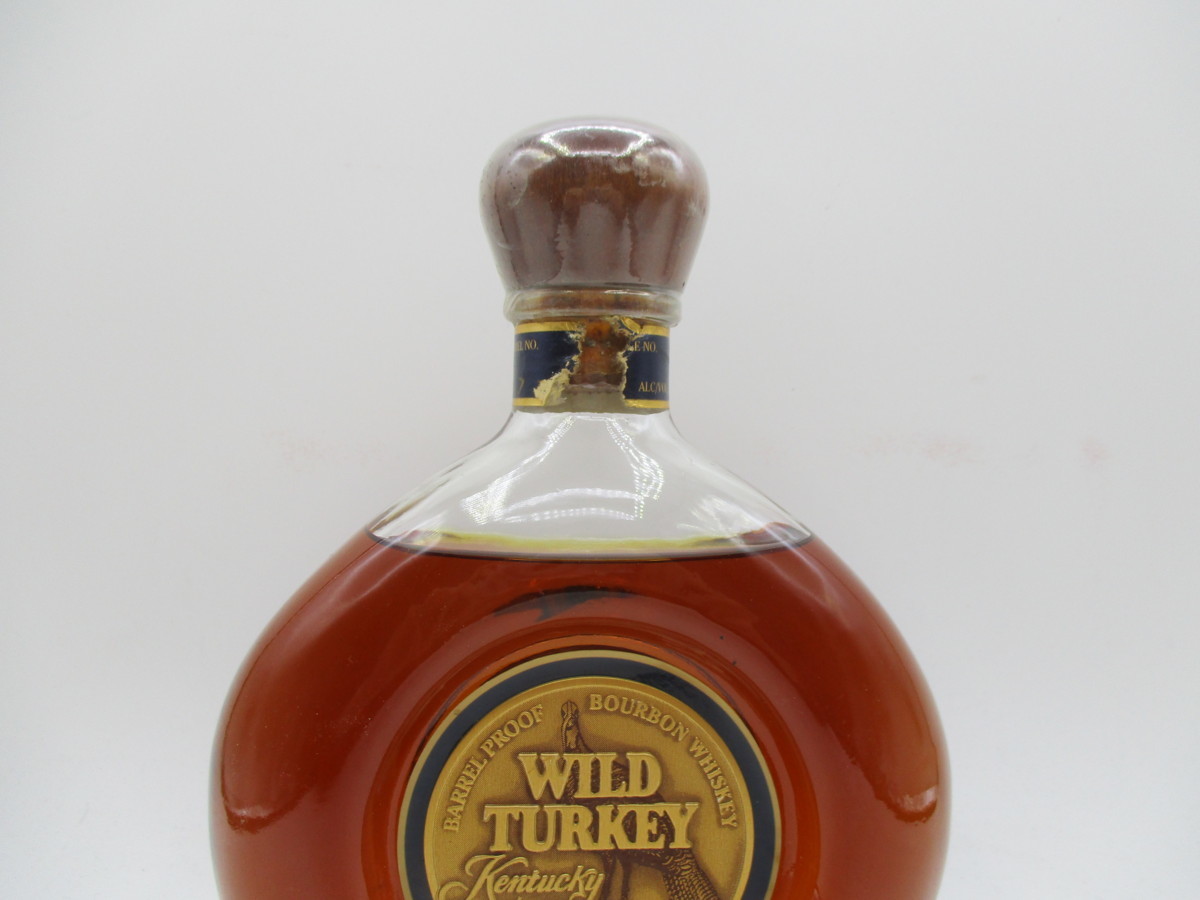 1.WILD TURKEY Kentucky Legend ワイルドターキー ケンタッキー