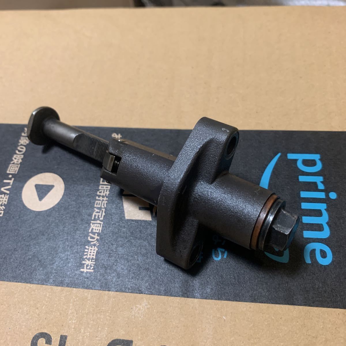 Z400FX Z400GP GPZ400F BRC製 強化カムチェーンテンショナー ( Z550