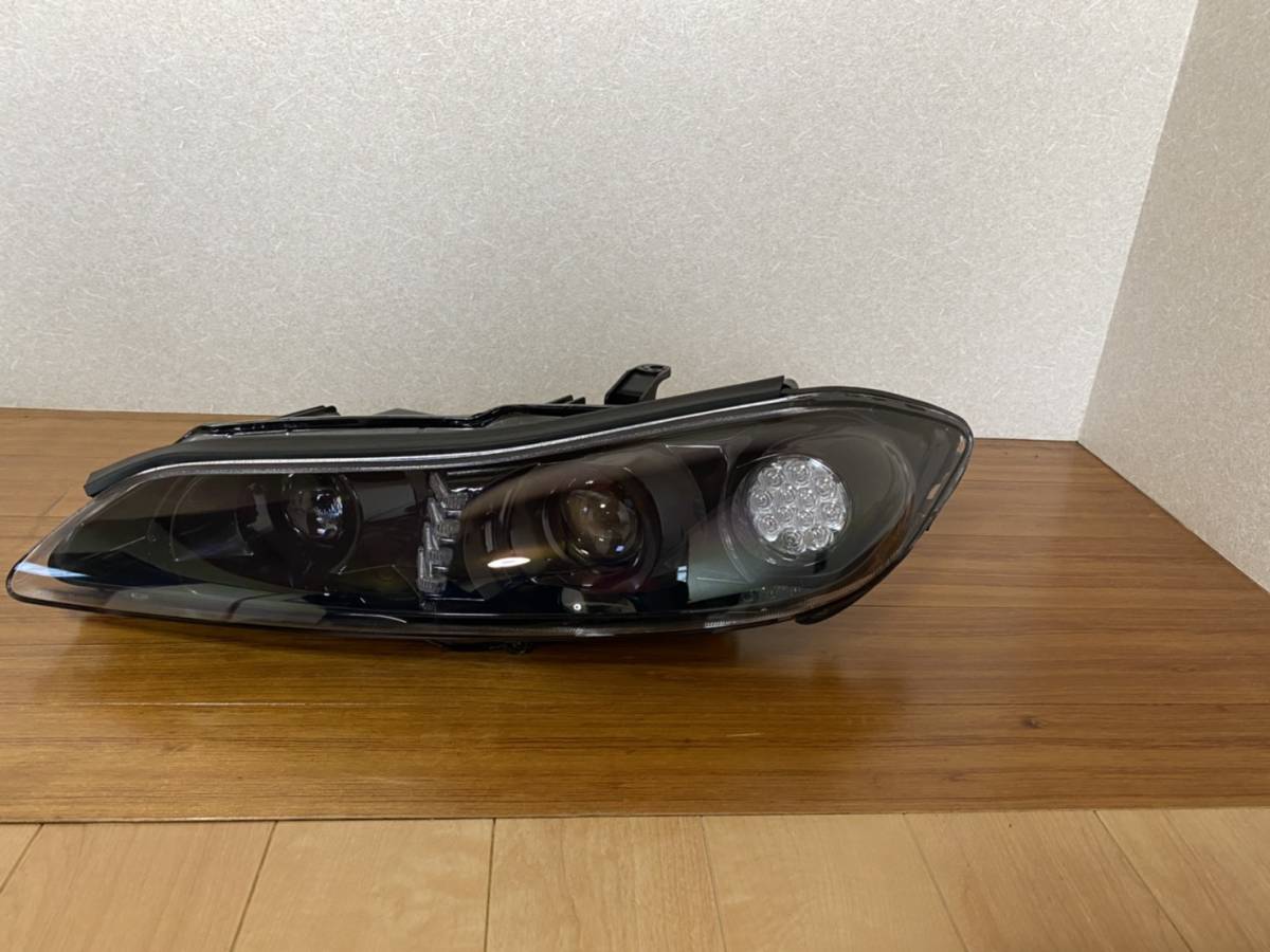s15 シルビア 78ワークス☆ フルLED ヘッドライト V2