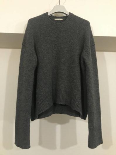 Celine セリーヌ CELINE カシミヤ チャンキー ニット カシミア 100% XS