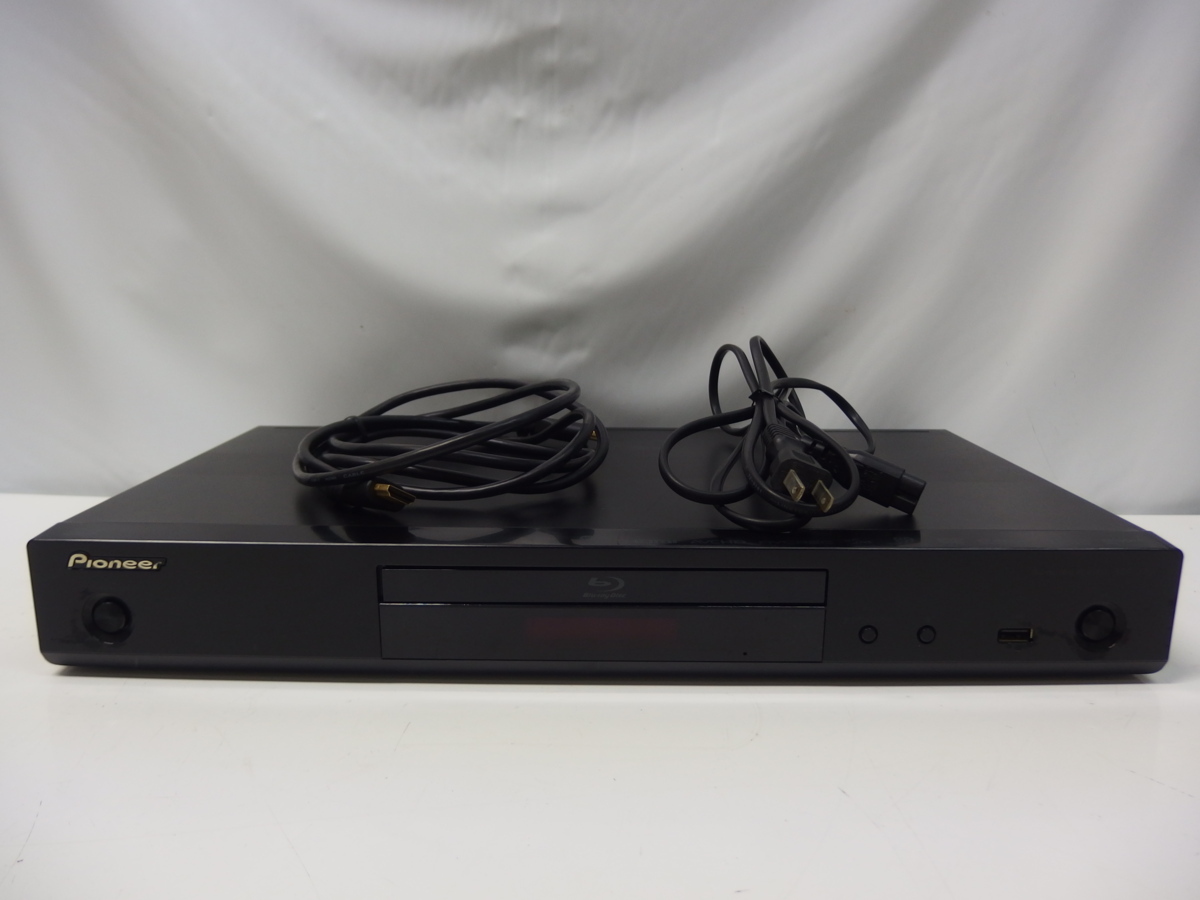 Pioneer ブルーレイディスクプレーヤー BDP-LX71 パイオニア - | 価格