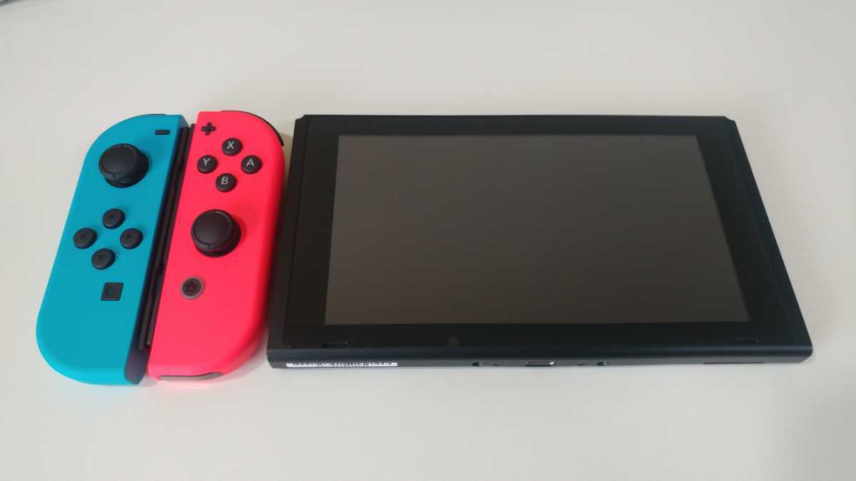 格安スタート!売り切り!動作確認済!] Nintendo Switch ニンテンドー