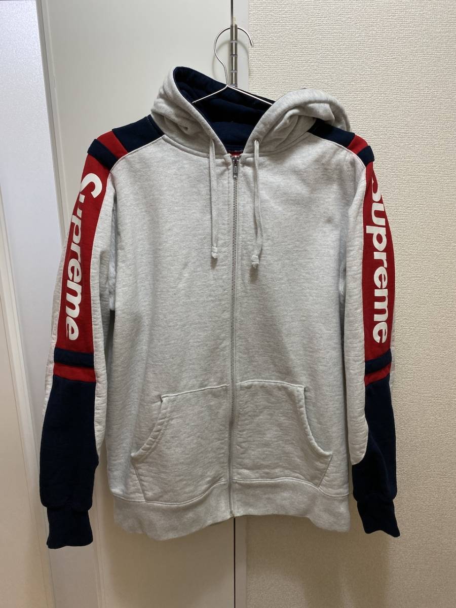 Supreme Sideline Hooded Sweatshirt - Size hoodie – 0 Gem sideline 