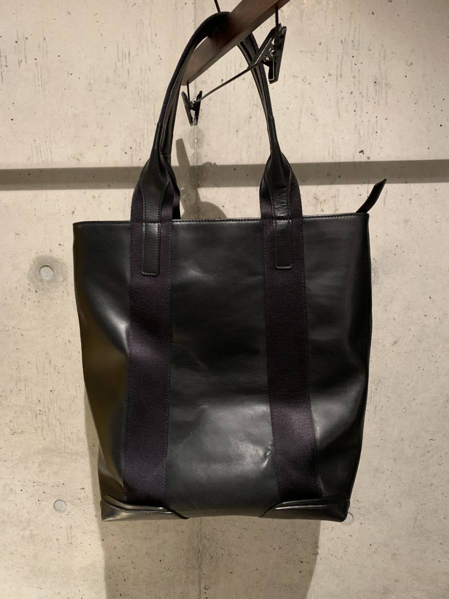 KATSUYUKIKODAMA junhashimoto 名古屋店別注 レザートートバッグ 