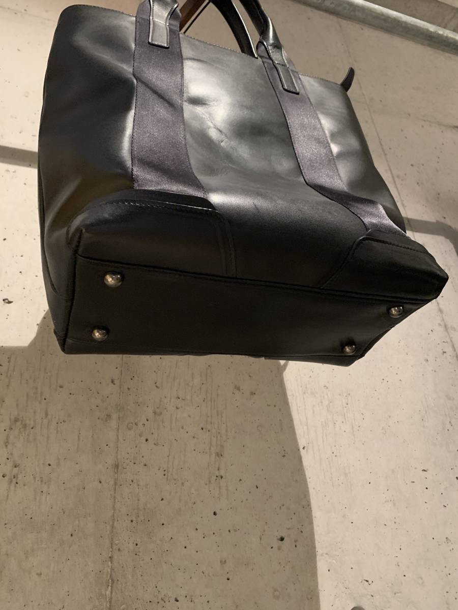 KATSUYUKIKODAMA junhashimoto 名古屋店別注 レザートートバッグ 