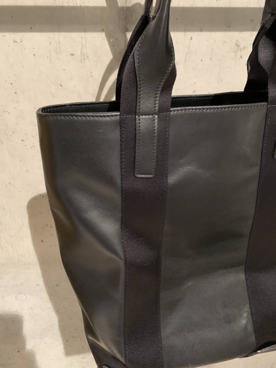 KATSUYUKIKODAMA junhashimoto 名古屋店別注 レザートートバッグ 