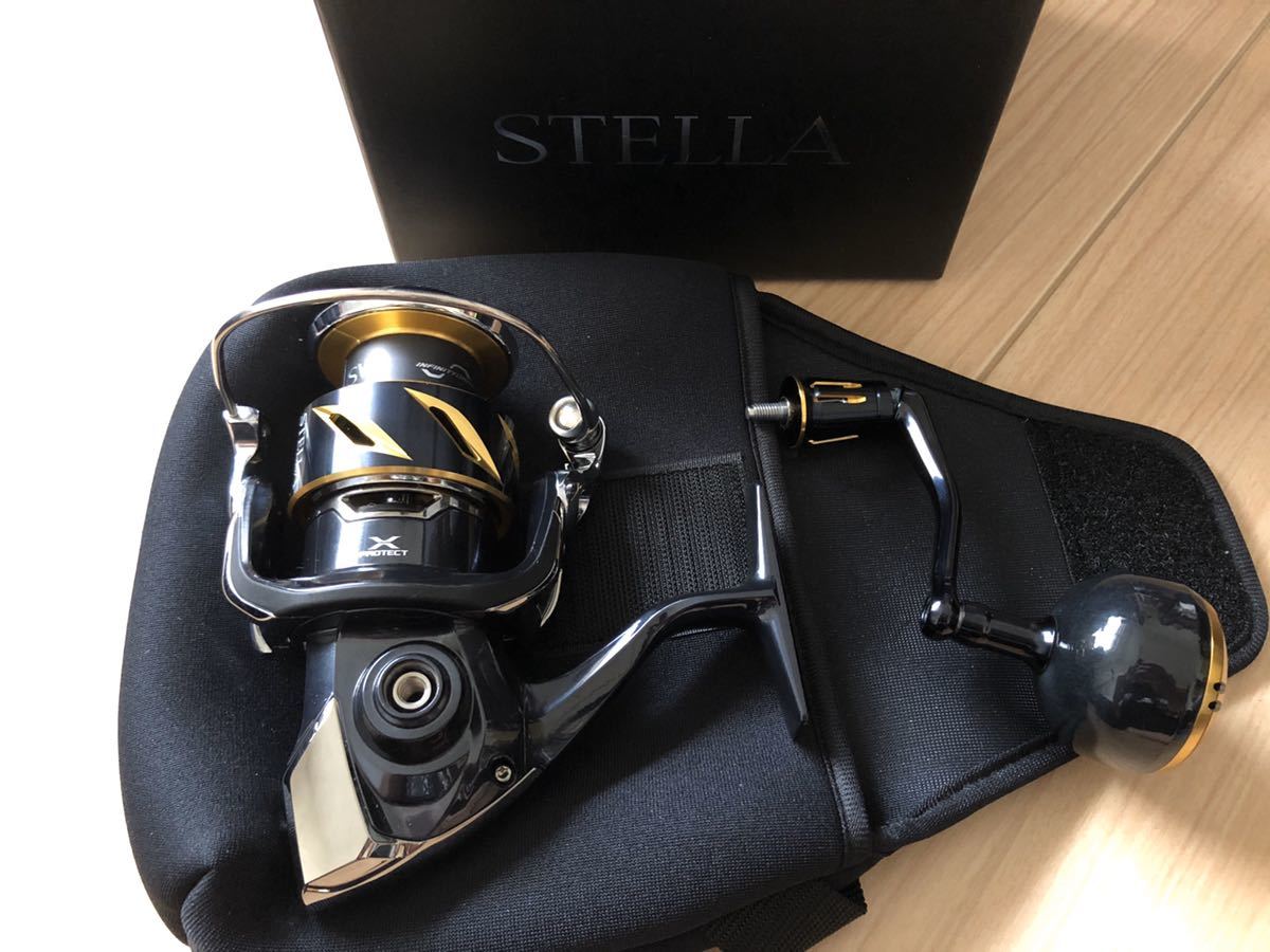 【大得価，定番人気】 シマノ 20 ステラSW 5000XG(シマノ)｜売買されたオークション情報、yahooの商品情報をアーカイブ公開 - オークファン シマノ