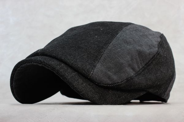 Vintage デニム コンビ ライン ハンチング Bk 帽子 メンズ レディース 17 新作 春夏 秋冬 トレンド ハンチング 売買されたオークション情報 Yahooの商品情報をアーカイブ公開 オークファン Aucfan Com