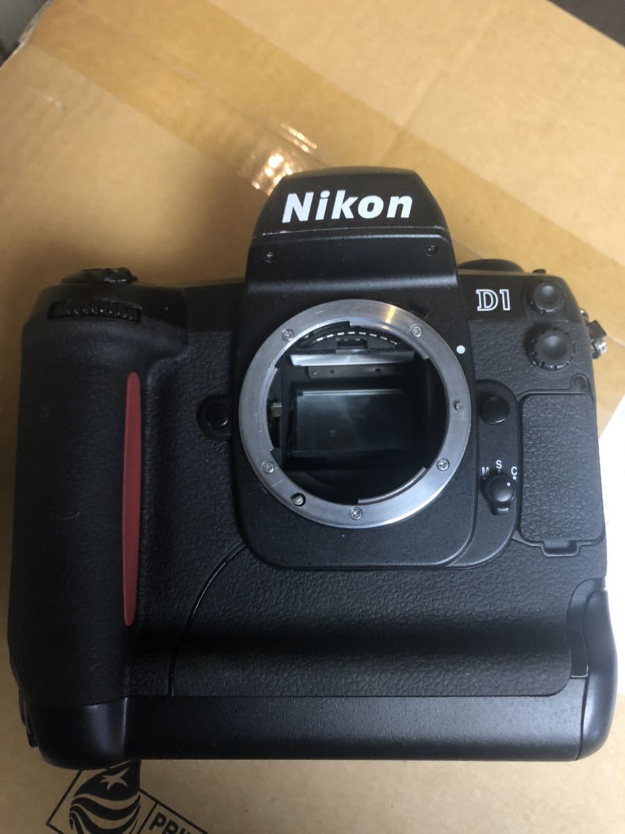 Nikon D1(ニコン)｜売買されたオークション情報、yahooの商品情報をアーカイブ公開 - オークファン（aucfan.com）