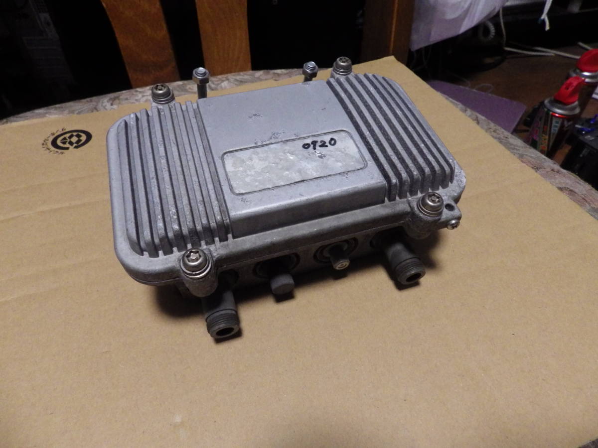 アンテン プリアンプ 430MHz GPA-2020 Yahoo!オークション - アンテン