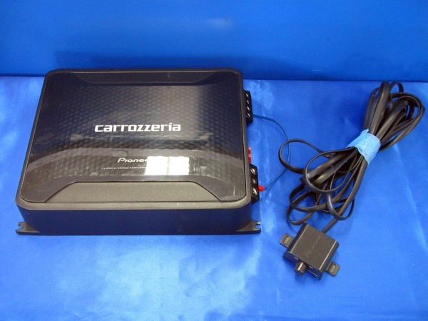 カロッツェリア アンプ GM-D7100 【公式通販】