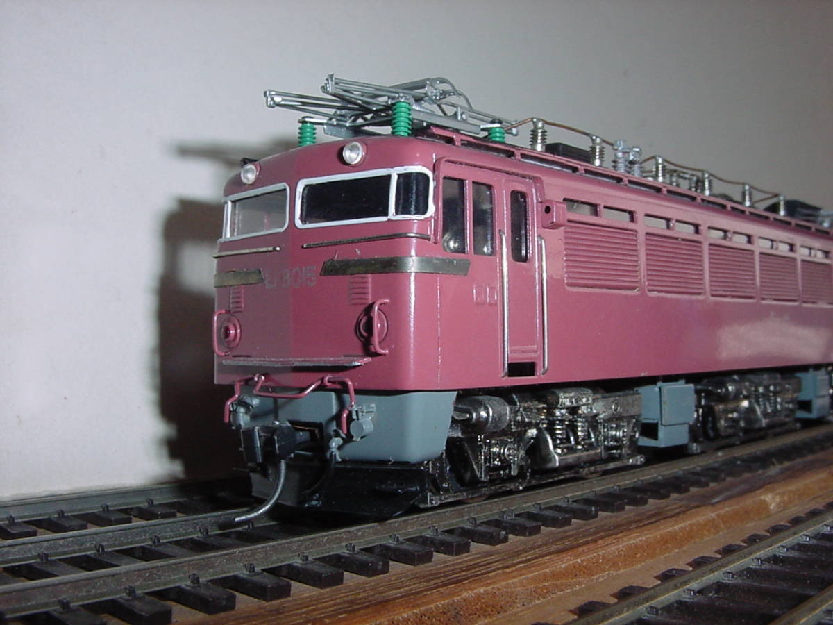 新品 MODELicon モデルアイコン HOゲージ 日本国有鉄道 ワキ8000