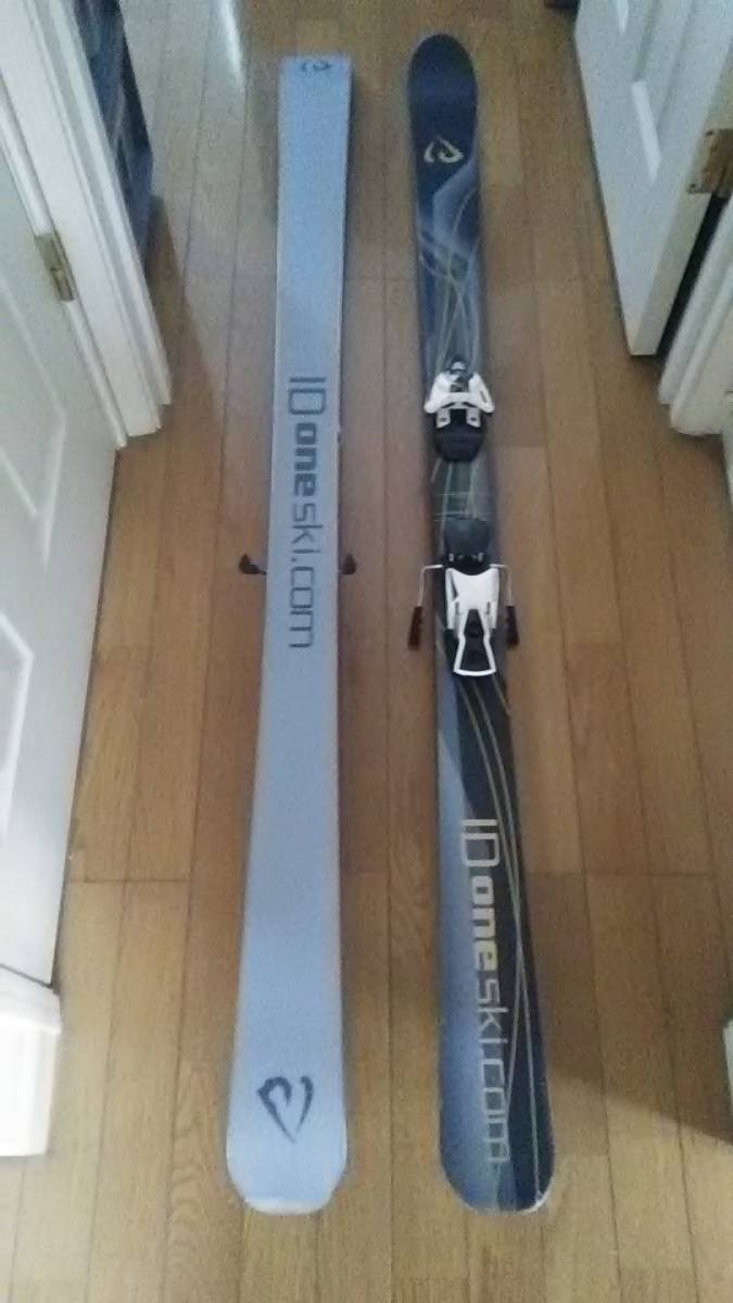 one ID FR-HP (アイディーワン) - Yahoo!オークション 178cm スキー板 スキー アイディーワン フリーライド 板の中古品・新品・未 -id 2026年最新Yahoo!オークション 板 170cm
