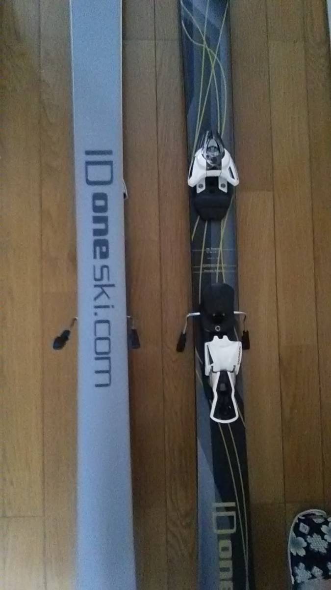 one ID FR-HP (アイディーワン) - Yahoo!オークション 178cm スキー板 スキー アイディーワン フリーライド 板の中古品・新品・未 -id 2026年最新Yahoo!オークション 板 170cm